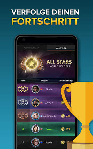 Schachstars Multiplayer Online screenshot 9