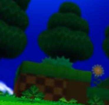 The Sonic Mod For MineCraftSSP screenshot 1