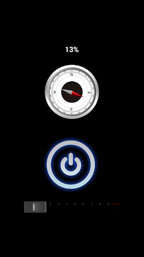 FLASHLIGHT FOR GALAXY C7&C9 screenshot 2