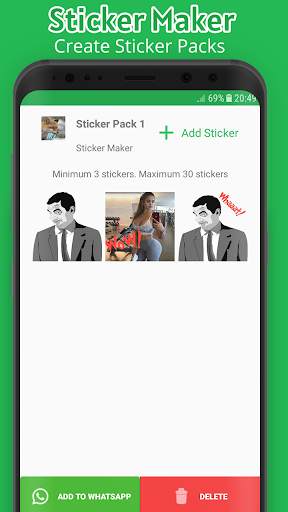 Sticker Maker screenshot 4