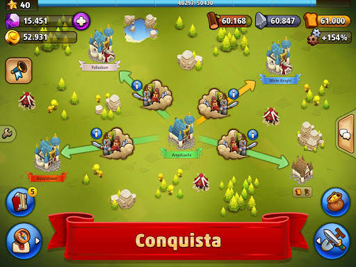 Shadow Kings screenshot 8