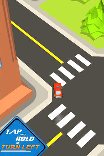 Drift Police Car Chase - Pursuit Racing screenshot 4