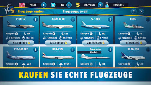 Airlines Manager - Tycoon 2023 screenshot 3