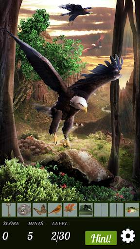 Hidden Object Wilderness FREE! screenshot 2