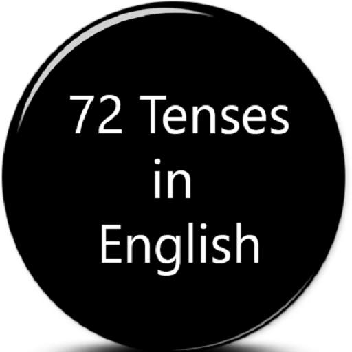 72 Tenses in English 1.3