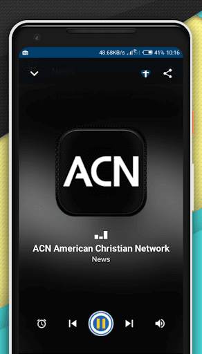 All Christian Radio stations App - Gospel Live screenshot 6