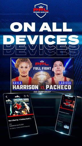 PFL Fight Central screenshot 5