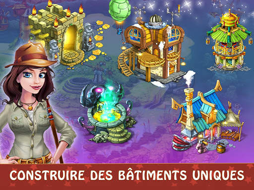 Magic! Match 3 urbain screenshot 20