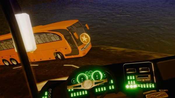 Impossible Tracks Bus Drive screenshot 5