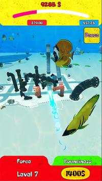 Stickman Baseball Clash 3D Sport Free Game screenshot 3