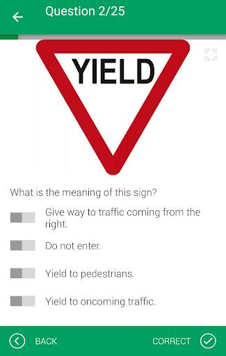 Theory Test 2018 Ireland for Driving License screenshot 2