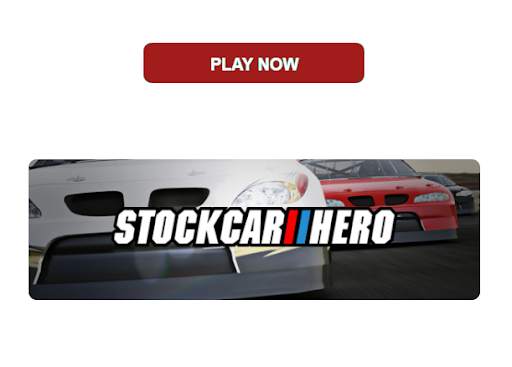 Stock Car Racing Club 3D screenshot 1