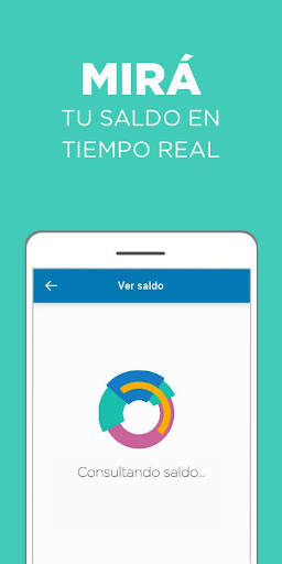 Carga SUBE screenshot 3