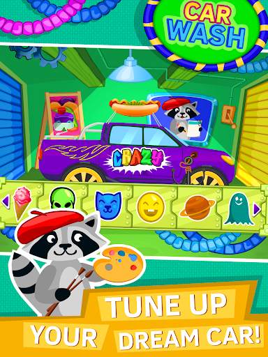 Car Detailing Games for Kids screenshot 4