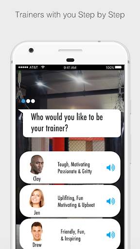 Ultimate MMA Fighting Program screenshot 3