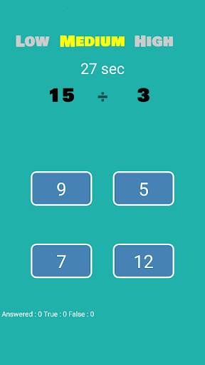 Kids Math Game screenshot 7