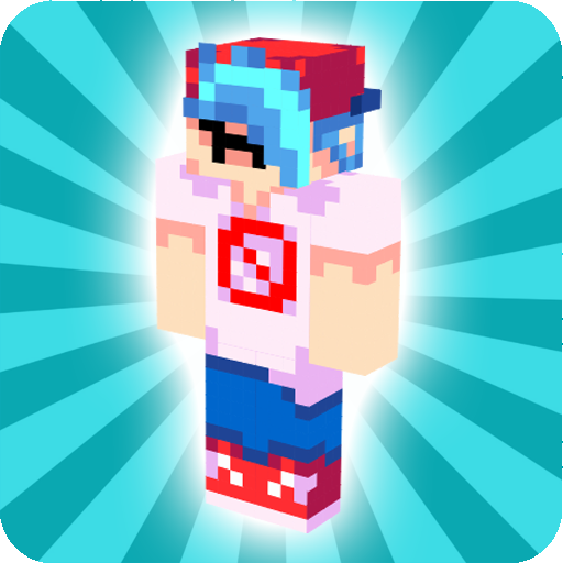 Friday N Funkin Skins for Minecraft icon