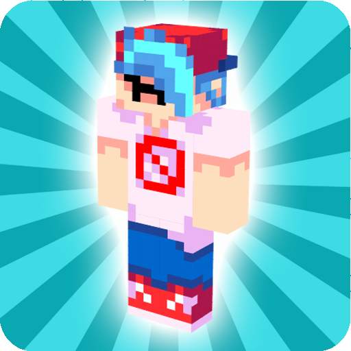 Friday N Funkin Skins for Minecraft 1.0