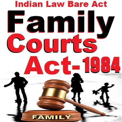 Family Courts Act, 1984 icon