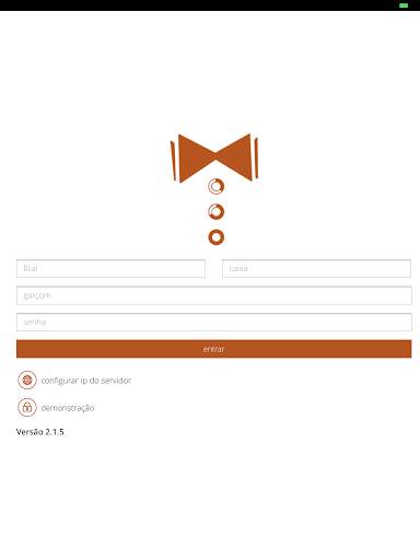 Odhen Waiter screenshot 1