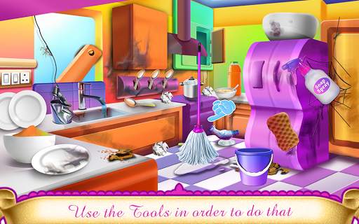 Beauties House Cleaning screenshot 2
