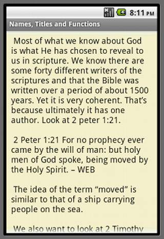 Faith Point Holy Spirit screenshot 5