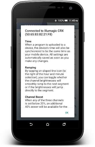 Illumagic imOS CRX plus screenshot 2