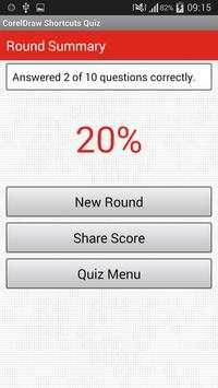 Free CorelDraw Shortcuts 7 تصوير الشاشة