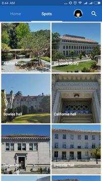 Tour UC Berkeley screenshot 2
