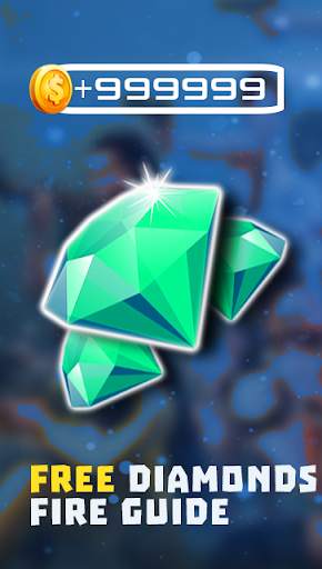 Fire Guide for Free - Diamonds - 2021 screenshot 1