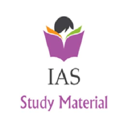 IAS Study Material All Material You Need 1.02