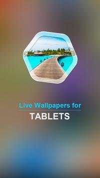 Live Wallpapers For Tablets screenshot 1