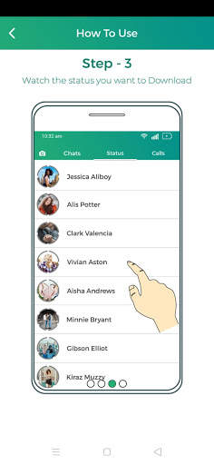 Status Saver: Download WhatsApp stories screenshot 3