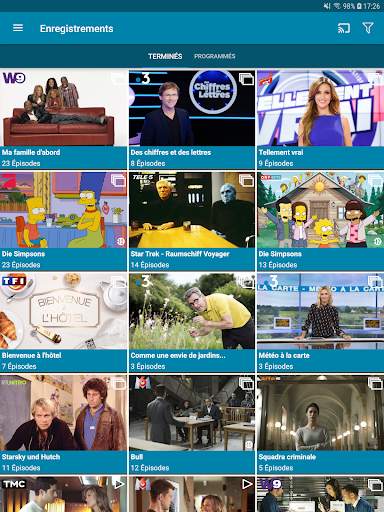 net+ TV Mobile screenshot 11