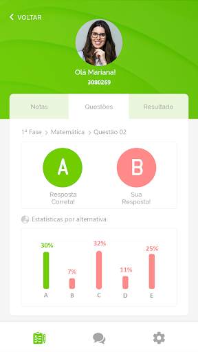 FB Simulados screenshot 4