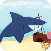 Hungry Shark Dash Run 1.0