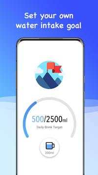 Daily Water Time - Tracker& Alarm screenshot 2