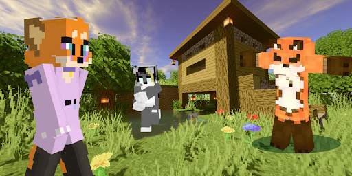 Furry Skins for Minecraft screenshot 3
