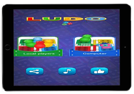 Ludo Silver Free Ludo Games screenshot 9