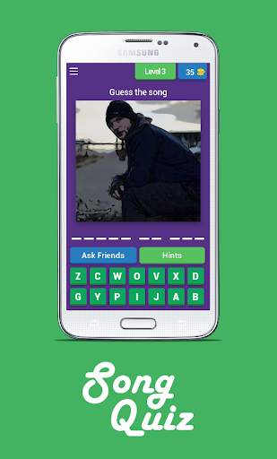 Song Quiz screenshot 3