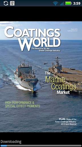 Coatings World screenshot 1