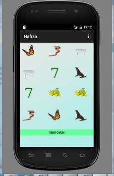 4 years memory game screenshot 4