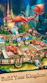 War of Dominion King Magic SLG screenshot 1
