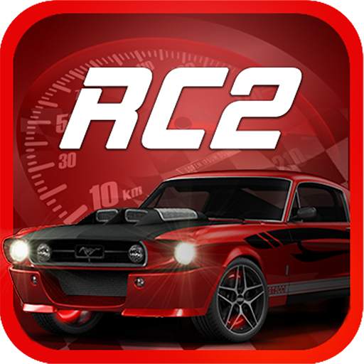 Racing in City 2 - Car Driving 1.1