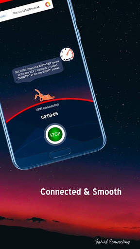 Strange VPN - Host, Fastest, Private & Free VPN screenshot 4