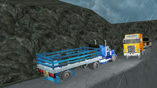 Truck Driver Games - Cargo Simulator screenshot 5