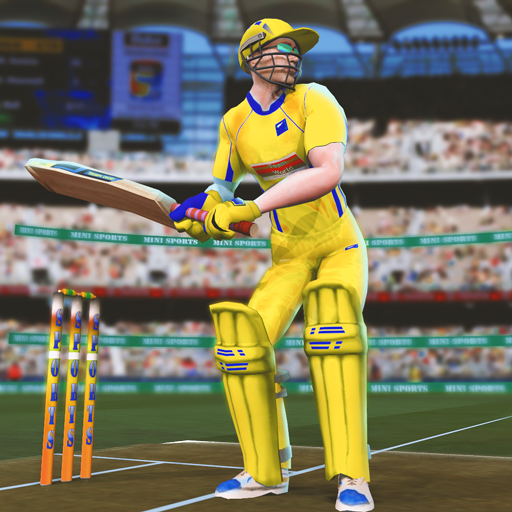 World Cricket Games :T20 Cup icon