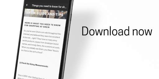 Guide for Shein - Fashion Online Shopping Platform screenshot 3