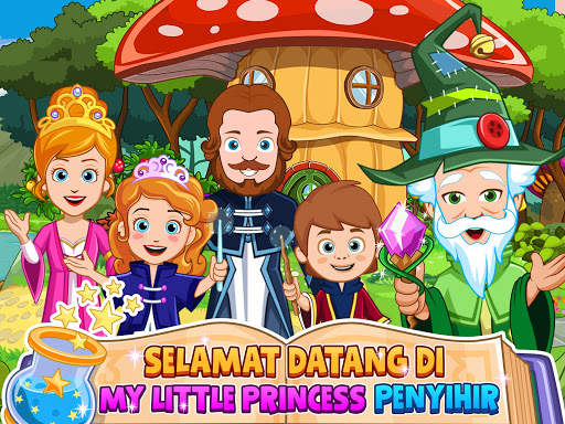 My Little Princess : Penyihir screenshot 6