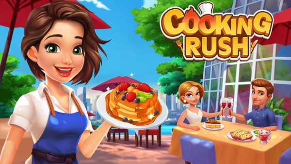 Cooking Rush screenshot 5